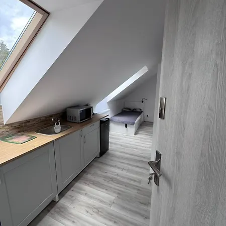 Apartament U Miłosza Gorowo-Trzeski
