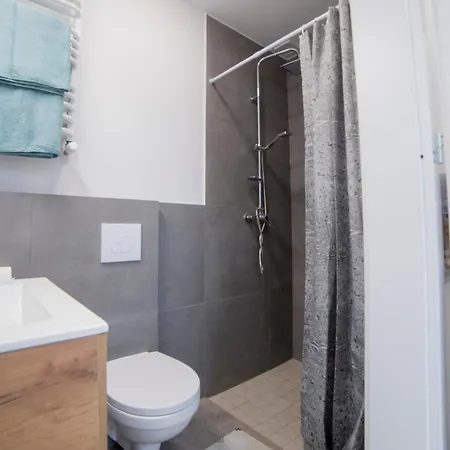 Apartament U Miłosza *