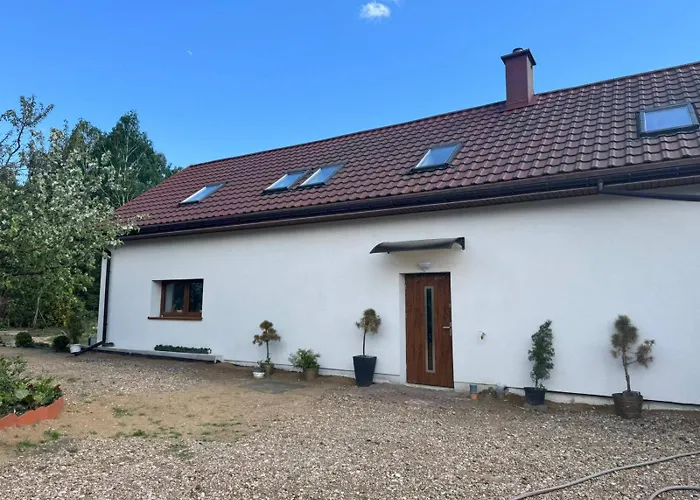 U Milosza Apartment Gorowo-Trzeski