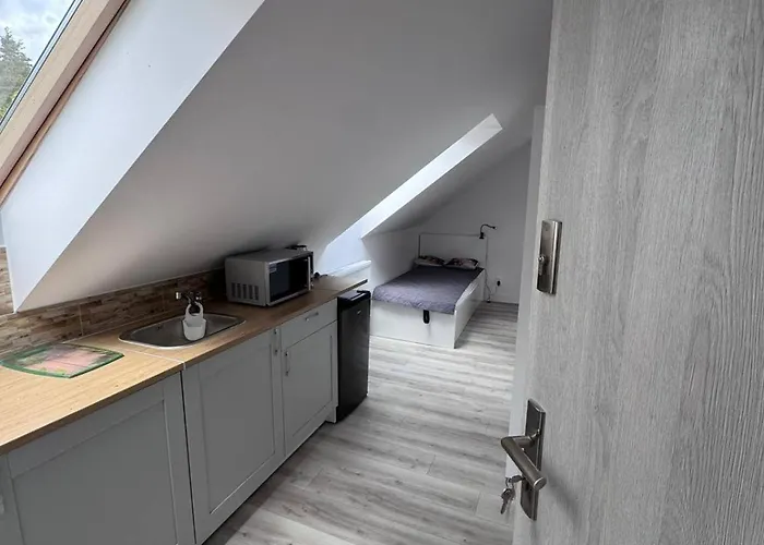 Apartment U Milosza Gorowo-Trzeski