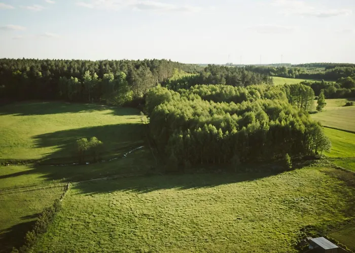 U Milosza Apartment Gorowo-Trzeski