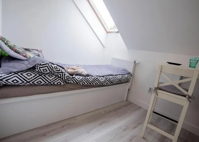 Apartment U Milosza Gorowo-Trzeski