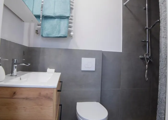 Apartment U Milosza *