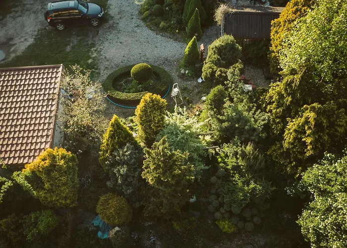 U Milosza Apartment *