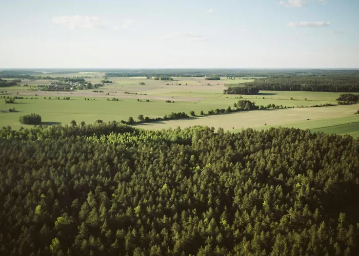 U Milosza Apartment Gorowo-Trzeski