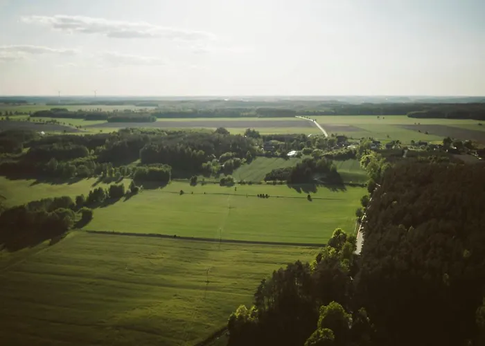 U Milosza Gorowo-Trzeski