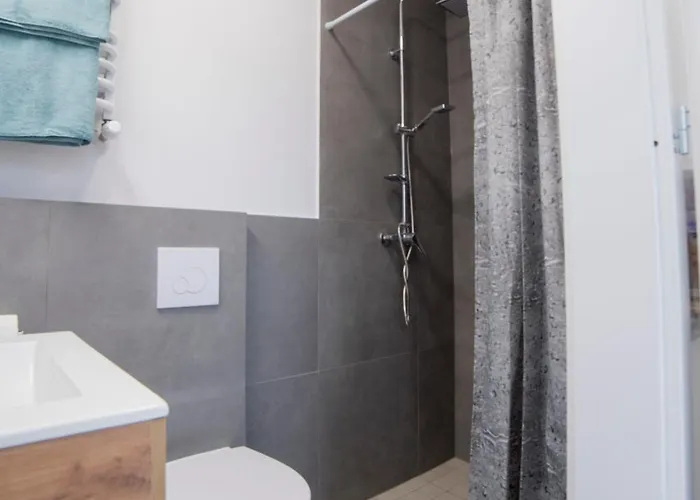 Apartment U Milosza *