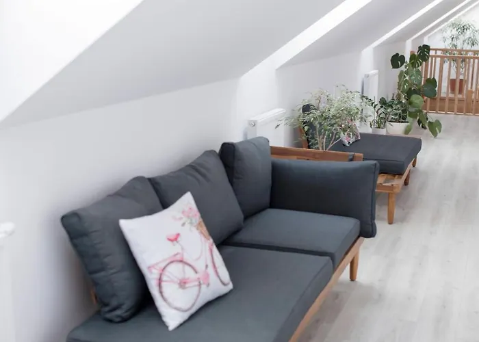 U Milosza Apartment *