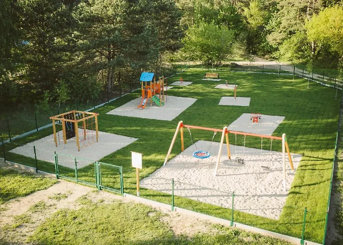 U Milosza Apartment Gorowo-Trzeski